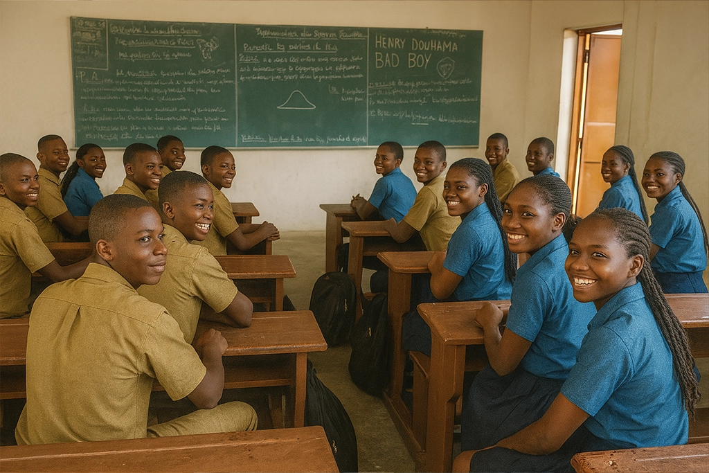 Enseignement collège BEPC