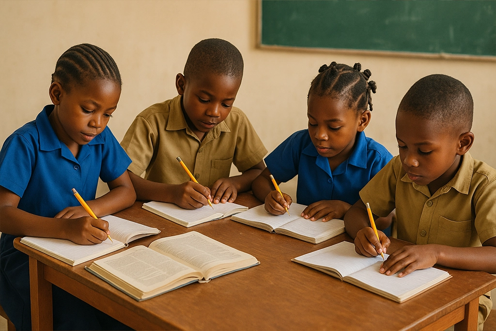 Enseignement primaire excellence