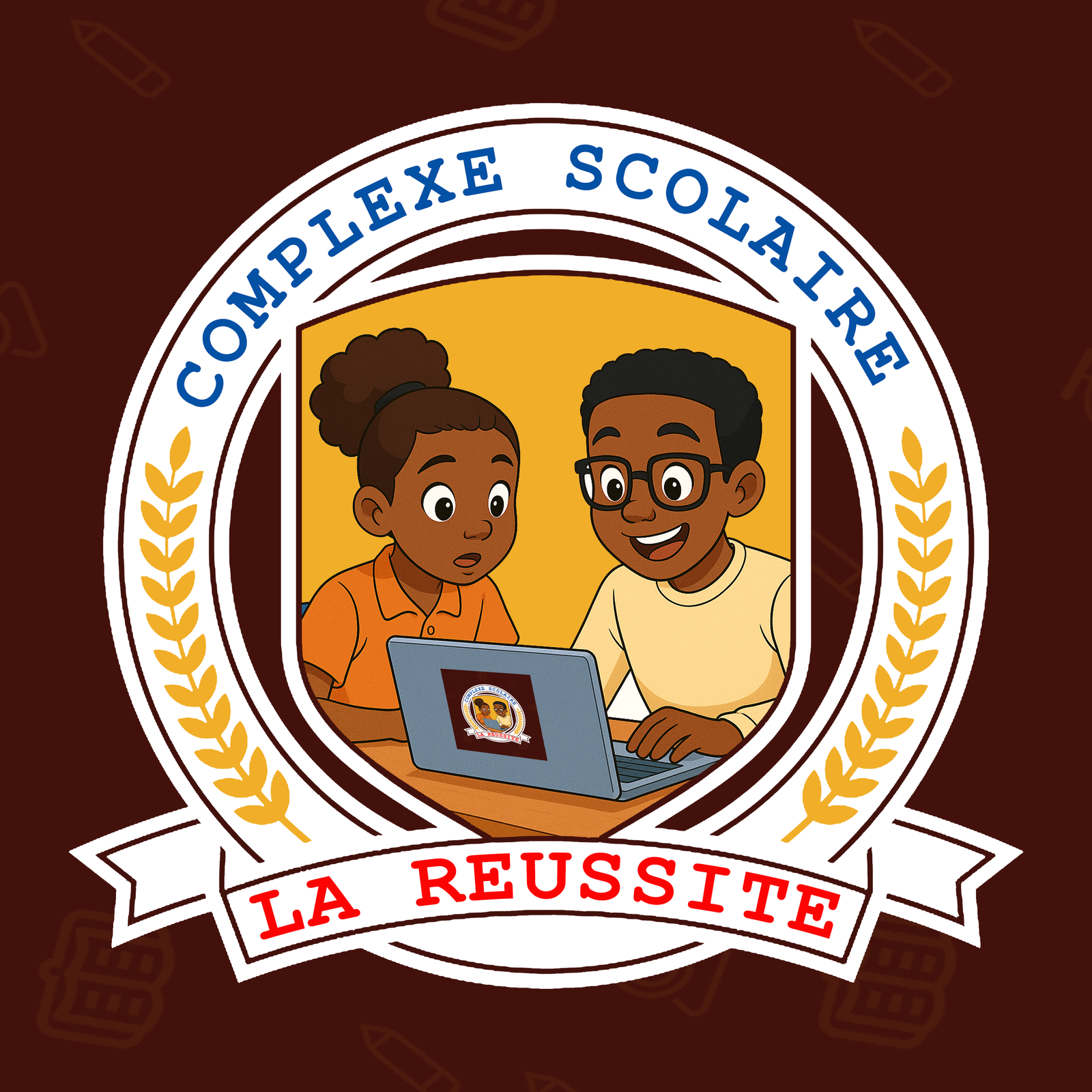 Logo Complexe Scolaire La Réussite
