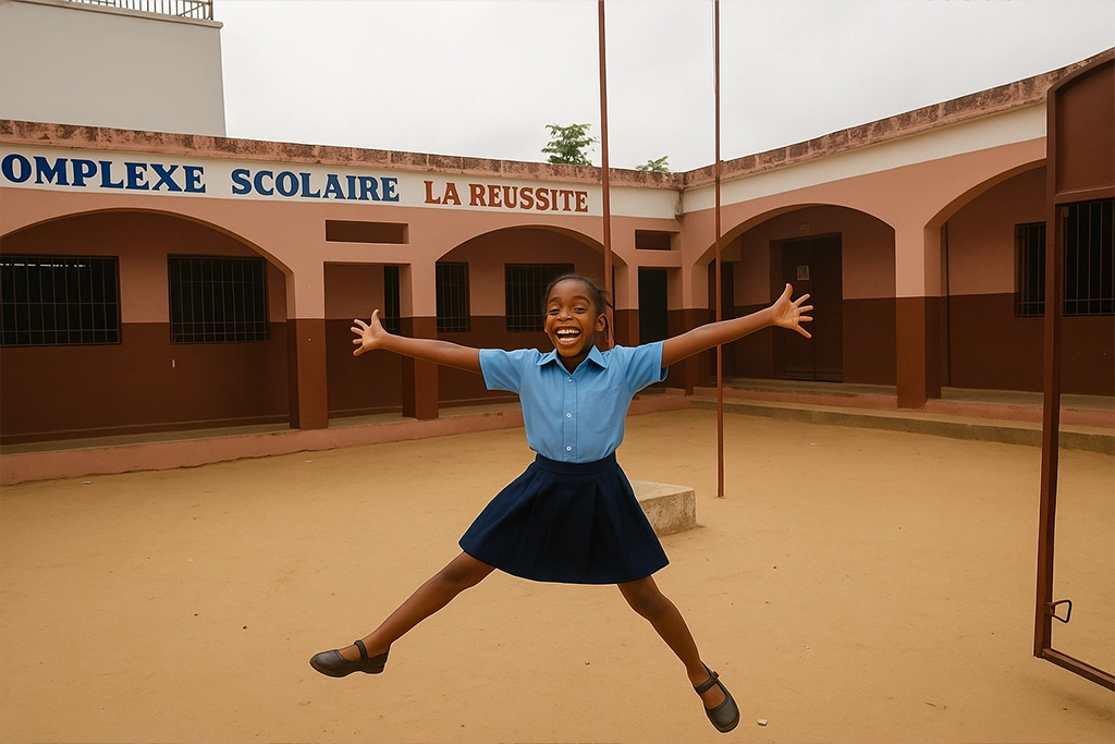 Vie scolaire épanouissante CS La Réussite