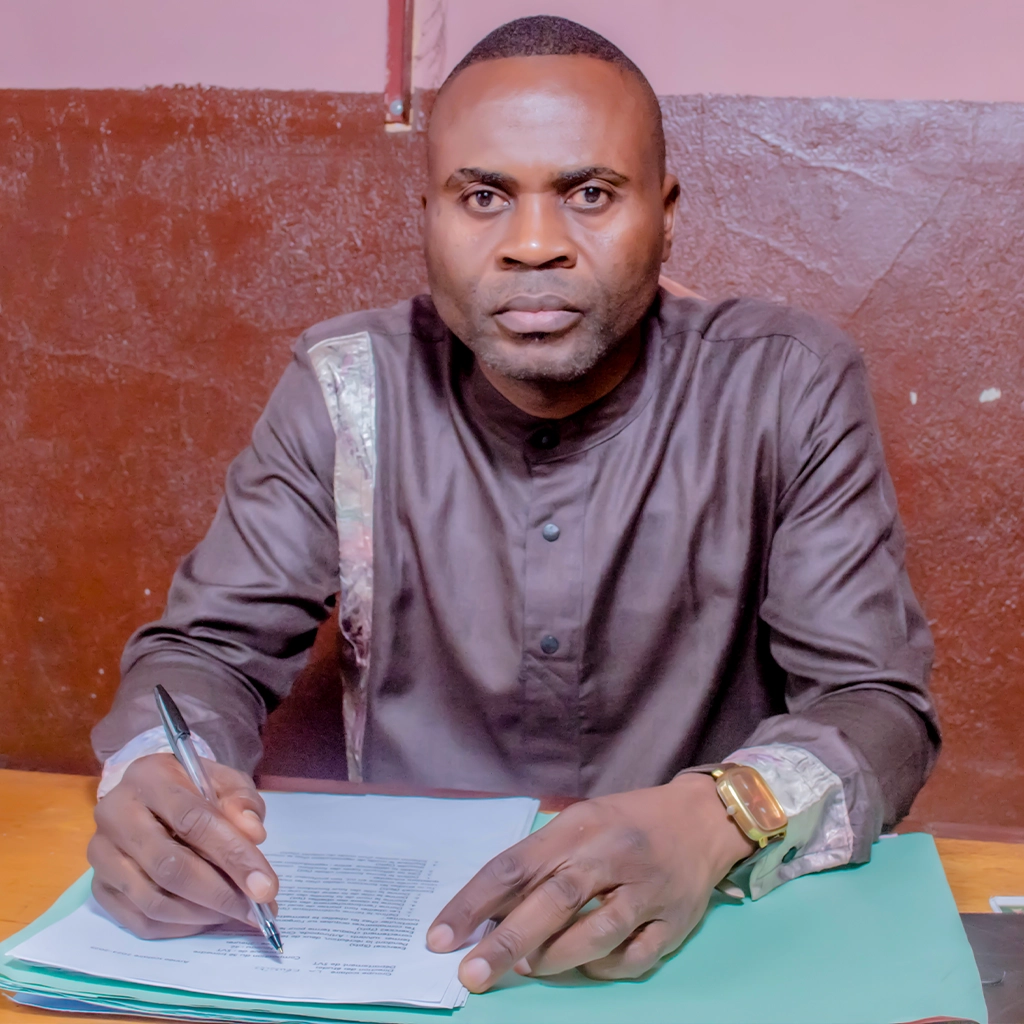 M. Fresney EWA Coordonateur